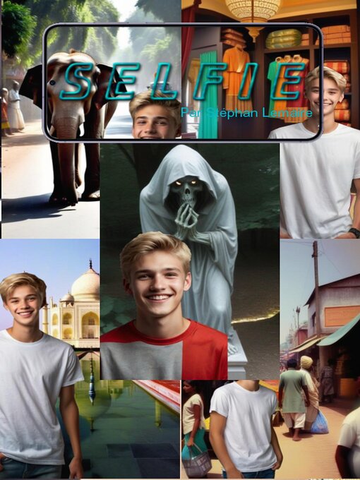 Title details for Selfie by STEPHAN LEMAIRE - Wait list